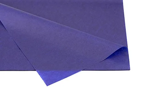Creativery Seidenpapier Tissue Papier 50x75cm 10 Bögen