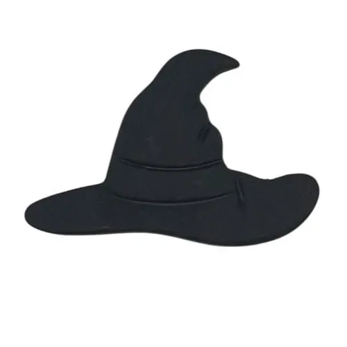 Buttons Galore Witch Hat Craft Button Halloween-Knopf