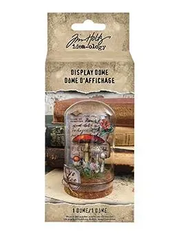 Idea-ology Tim Holtz Display Dome Dekoglocke