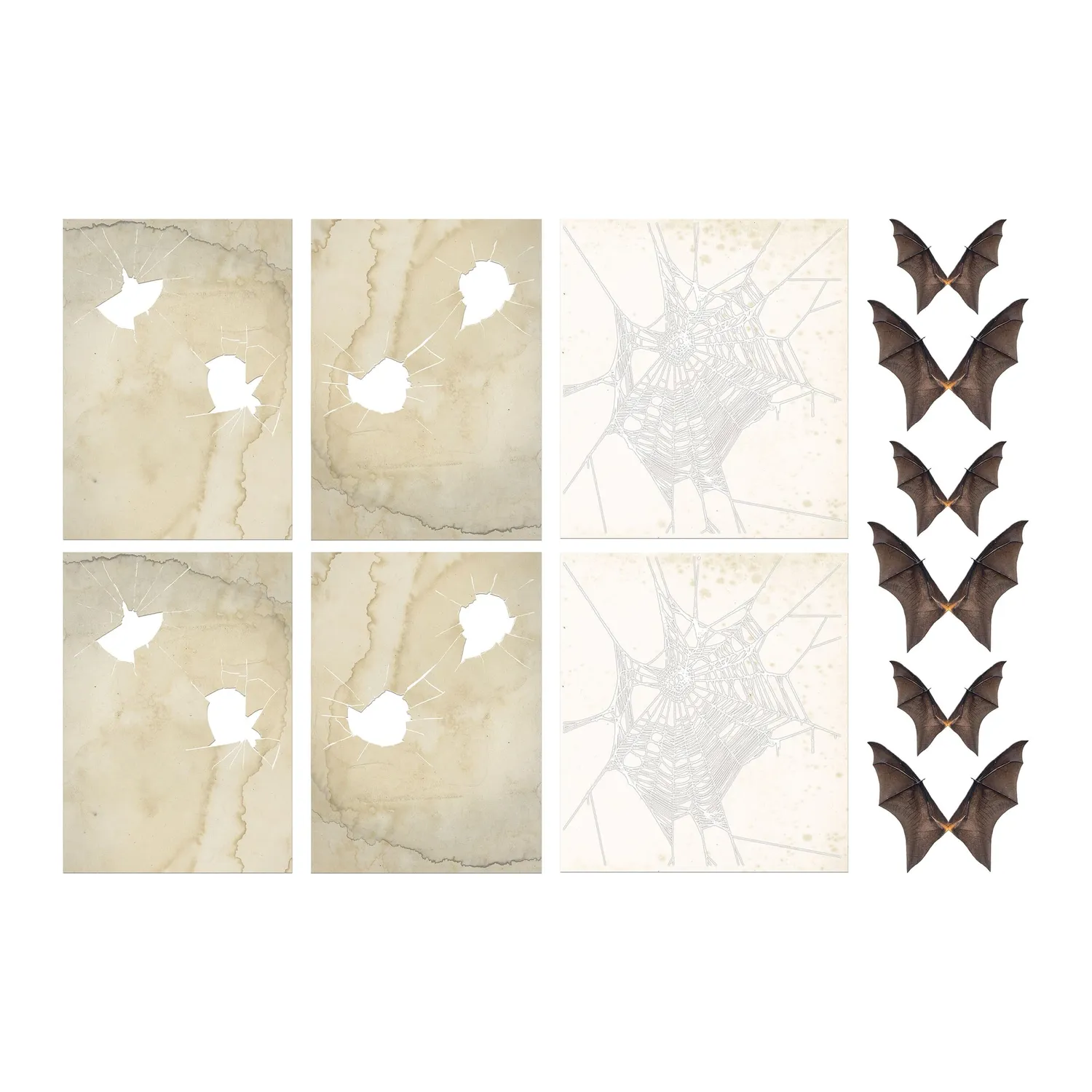 Idea-ology Tim Holtz Transparencies Bastelfolien