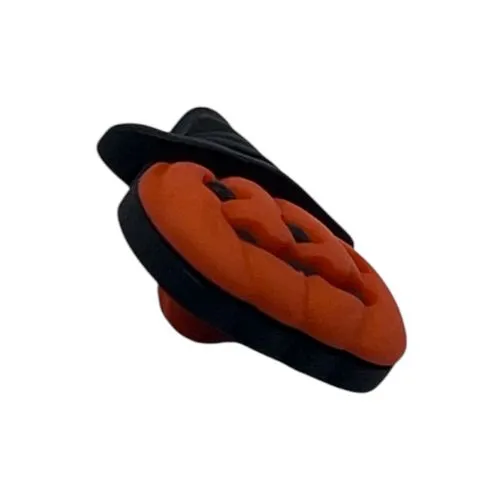 Buttons Galore Jack-O-Lantern Witch Hat Bastelknopf