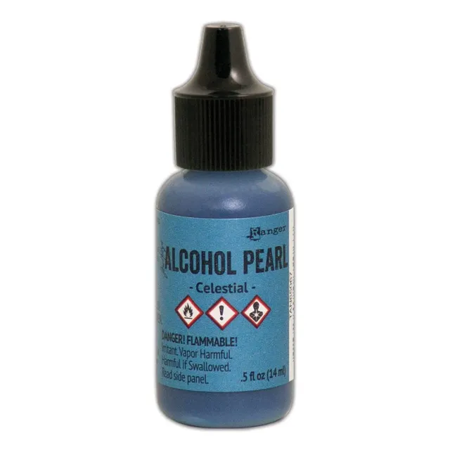 Idea-ology Tim Holtz Alcohol Pearls Alkohol-Tinte