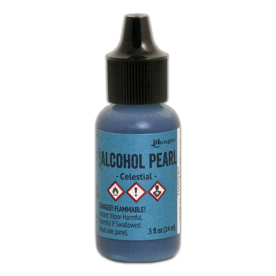 Idea-ology Tim Holtz Alcohol Pearls Alkohol-Tinte