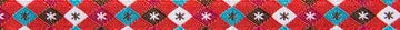 Renaissance Ribbon Argyle and Stars Jacquardband Jessica Jones