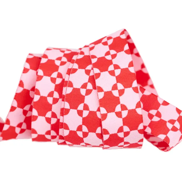 Renaissance Ribbon Playful Target Webband 1 Yard Targetmuster