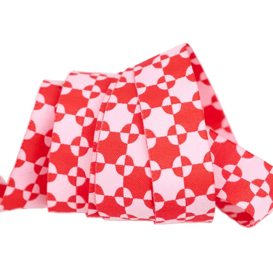 Renaissance Ribbon Playful Target Webband 1 Yard Targetmuster