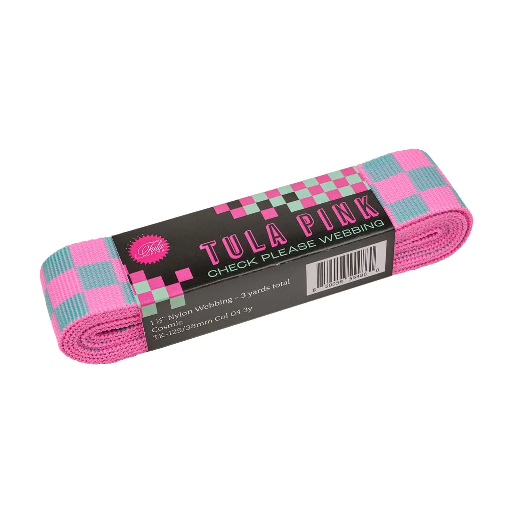 Renaissance Ribbon Untamed Check Please Gurtband 38mm
