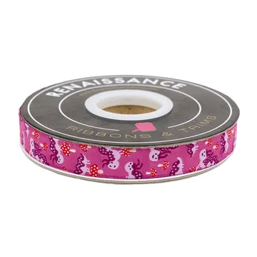 Renaissance Ribbon Hello Alice Caterpillar Band 16mm 1 Yard Polyester