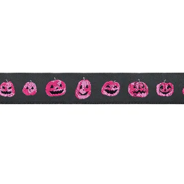 Renaissance Ribbon Enshadow Pumpkin Parade Schleifenband 1 Yard