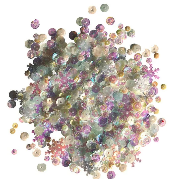 Buttons Galore Sequinz Pailletten