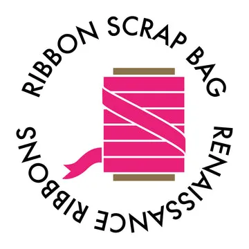 Renaissance Ribbon Schmuckband Restetüte gemischt