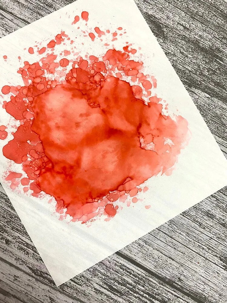 Idea-ology Alcohol Ink Yupo Papier 10er-Pack glatt