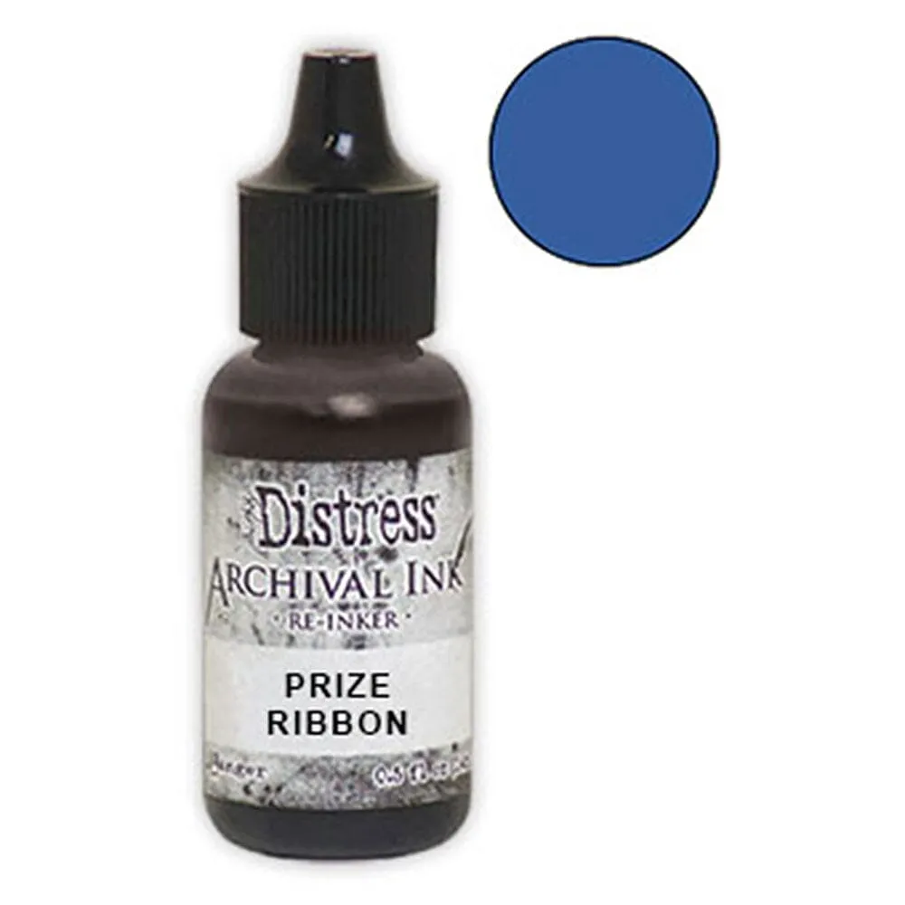 Idea-ology Tim Holtz Distress Archival Re-Inker