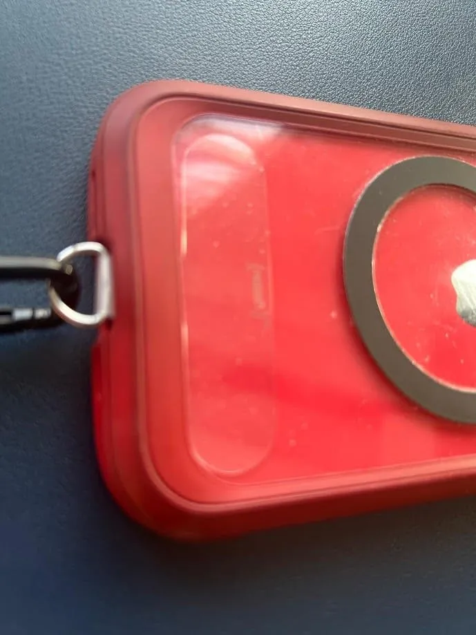 MORSUNBELA Handykette Handyband zum Umhängen verstellbar
