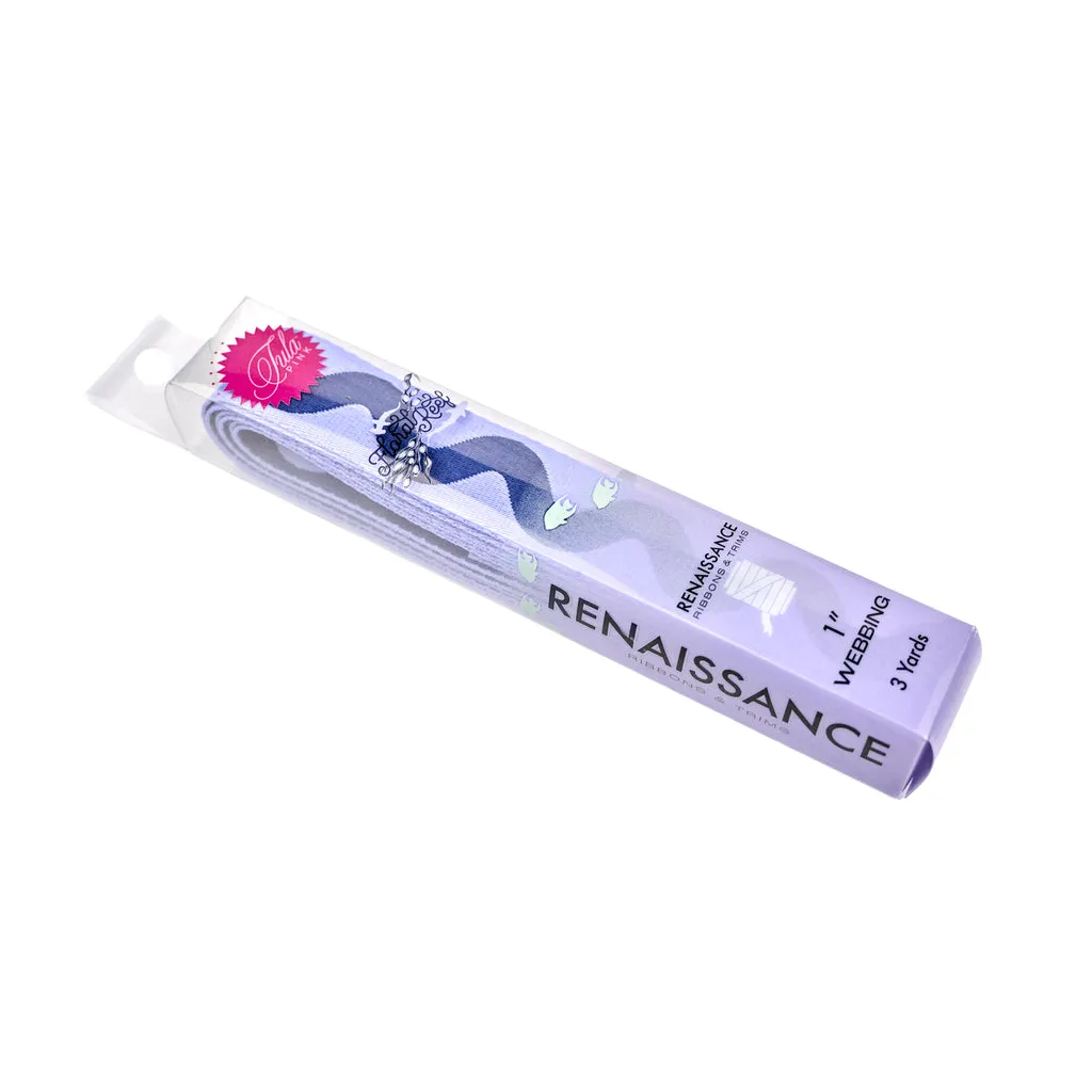 Renaissance Ribbon Floral Reef Lil Squiggle Gurtband 2,5cm