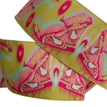 Renaissance Ribbon Down to Earth Prior Mothorization Band 2"