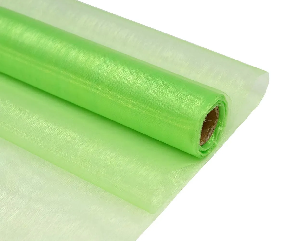Creativery Organza Rolle Tischläufer 36cm x 9m