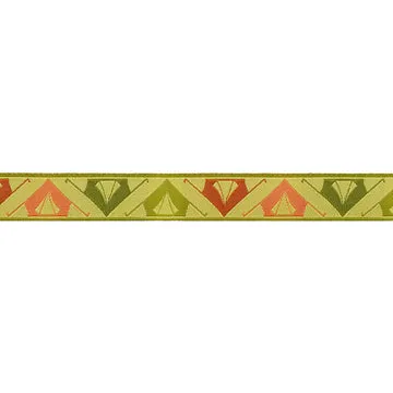 Renaissance Ribbon Great Outdoors Tent Time Webband 5/8 Zoll