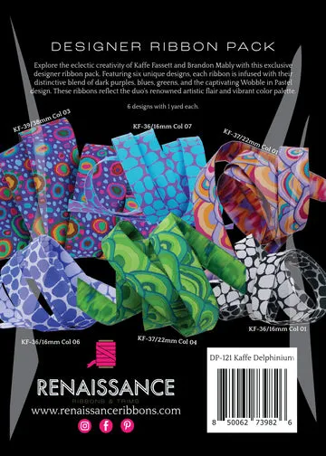 Kaffe Classics 2024 Webband Designer Pack