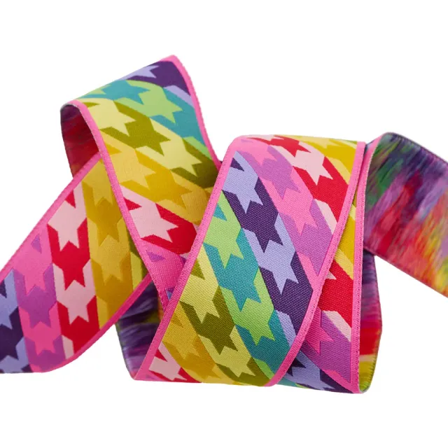 Renaissance Ribbon Untamed Sweet Tooth Jacquardband 38mm