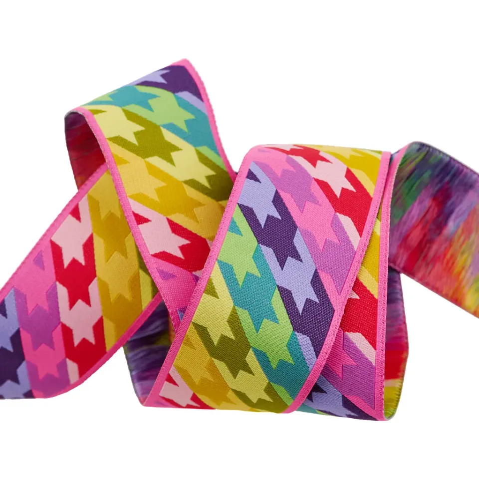 Renaissance Ribbon Untamed Sweet Tooth Jacquardband 38mm