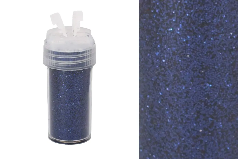 Creativery Glitzerpulver Bastelglitzer 10 g
