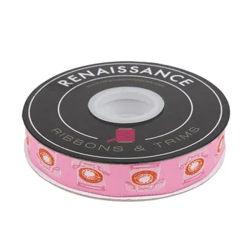 Renaissance Ribbon Best of Melody Telephone 7/8 Zoll Band 91 cm