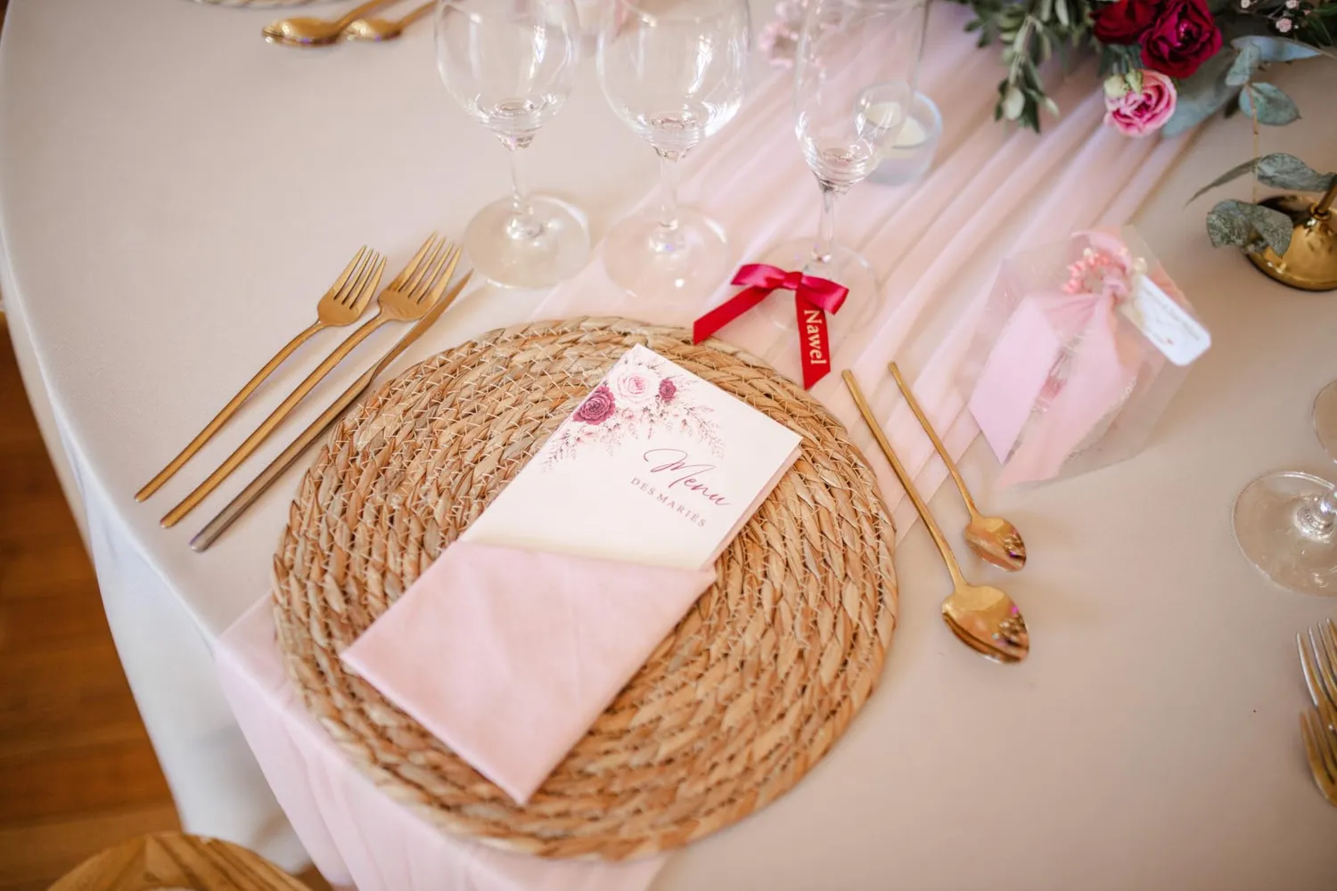 MORSUNBELA Geschenkschleifen