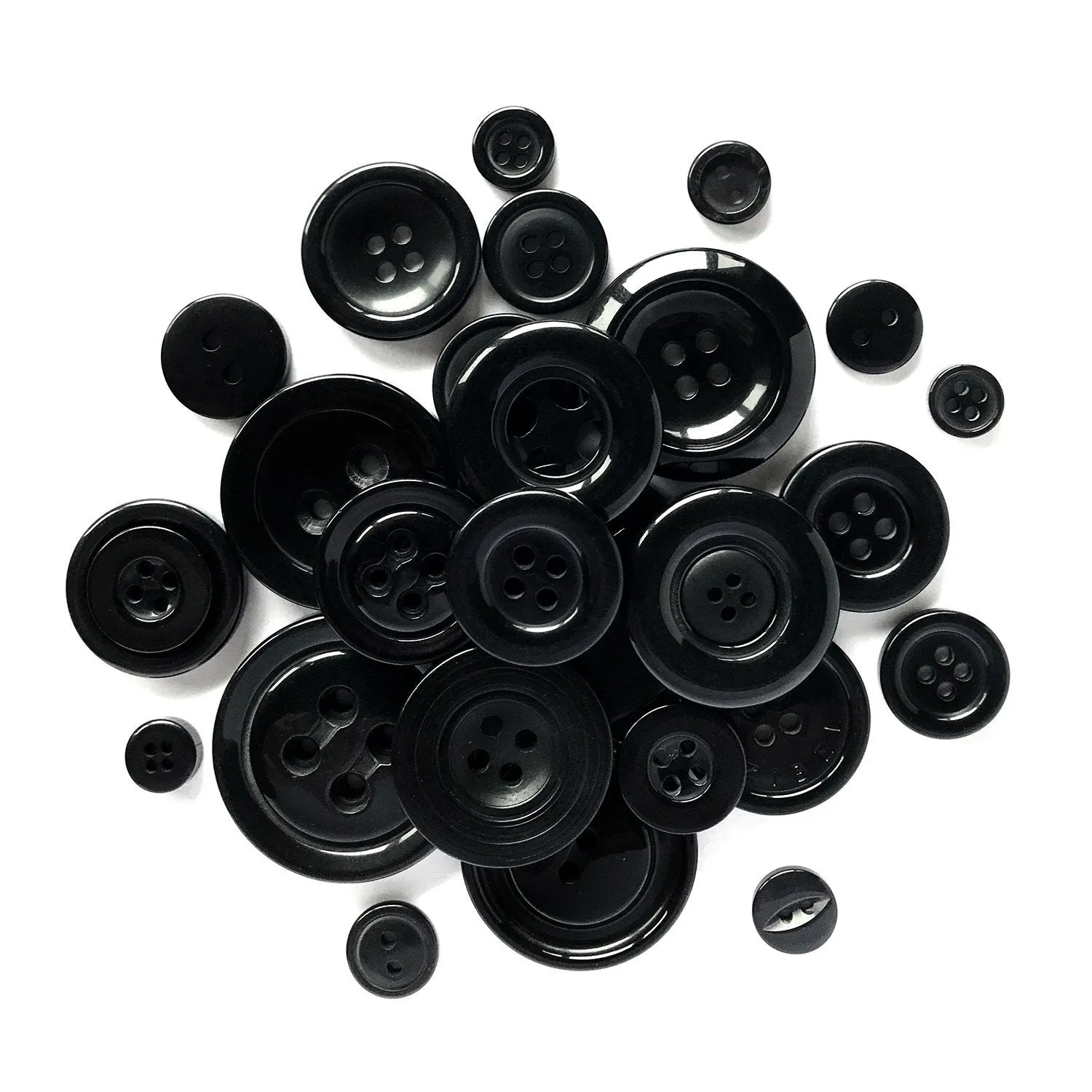 Buttons Galore Button Basics Knöpfe