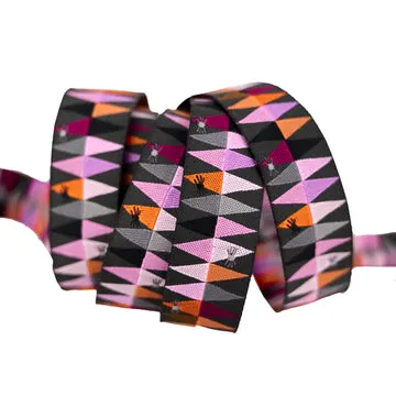 Renaissance Ribbon Enshadow Threadling Webband 22 mm 1 Yard